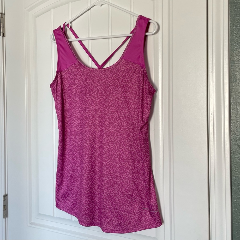 Columbia Omni Shade Tank Top